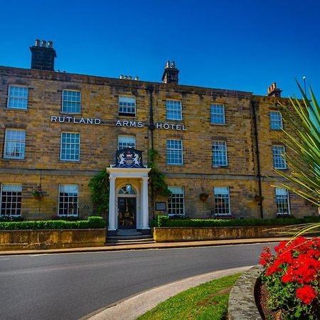 The Rutland Arms Hotel, Bakewell, Derbyshire 외부 사진