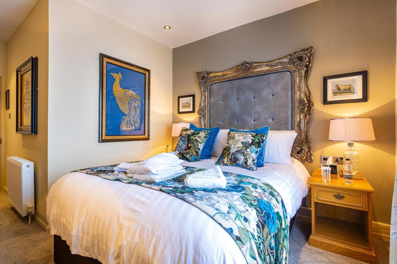 The Rutland Arms Hotel, Bakewell, Derbyshire 외부 사진