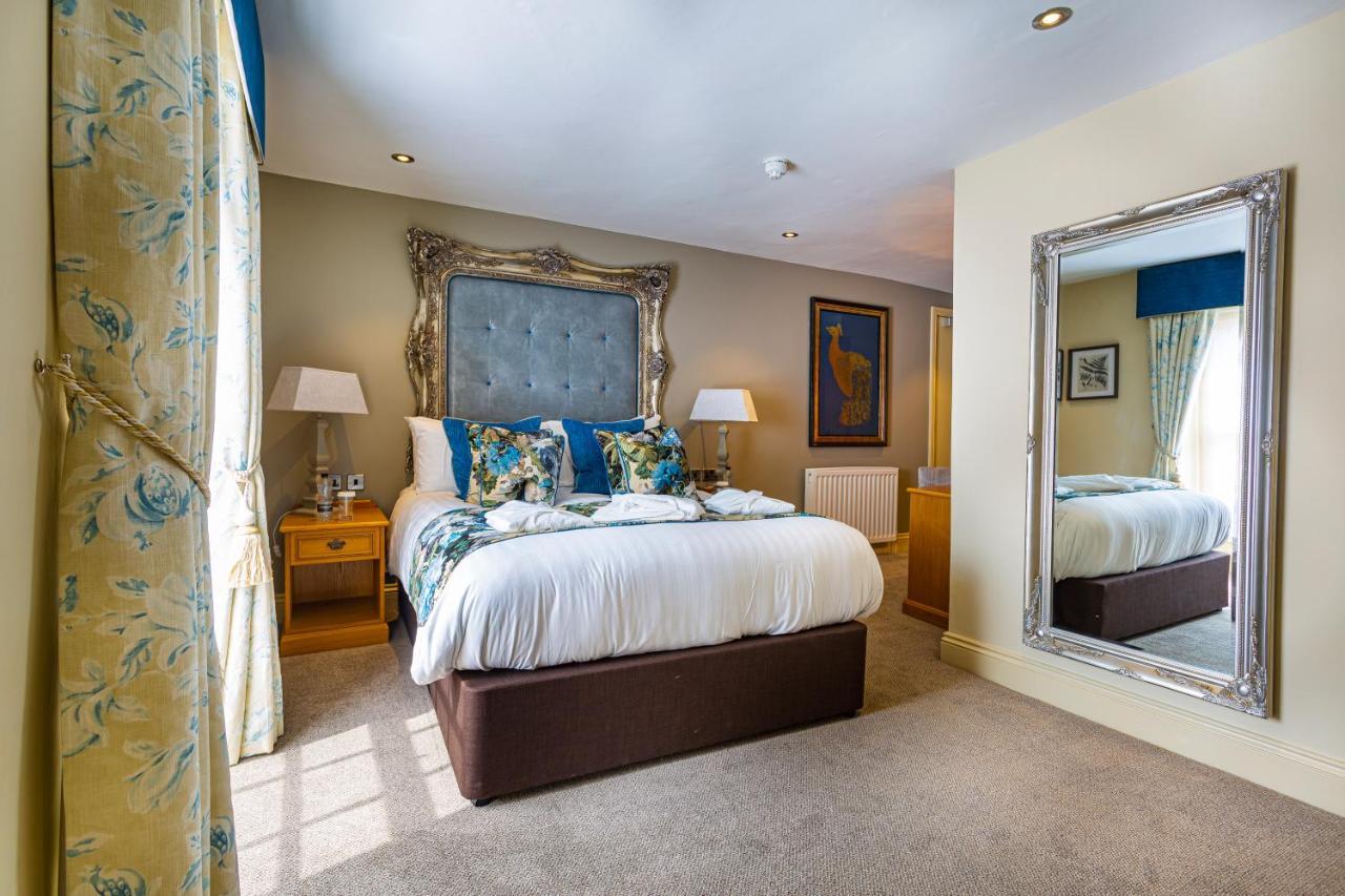 The Rutland Arms Hotel, Bakewell, Derbyshire 외부 사진