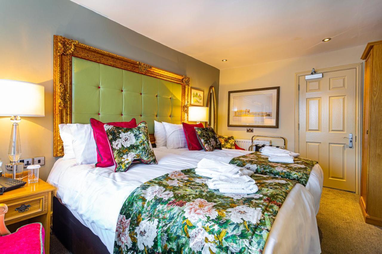 The Rutland Arms Hotel, Bakewell, Derbyshire 외부 사진