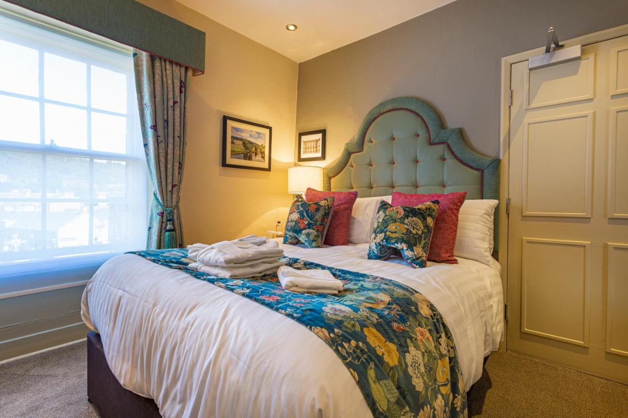 The Rutland Arms Hotel, Bakewell, Derbyshire 외부 사진