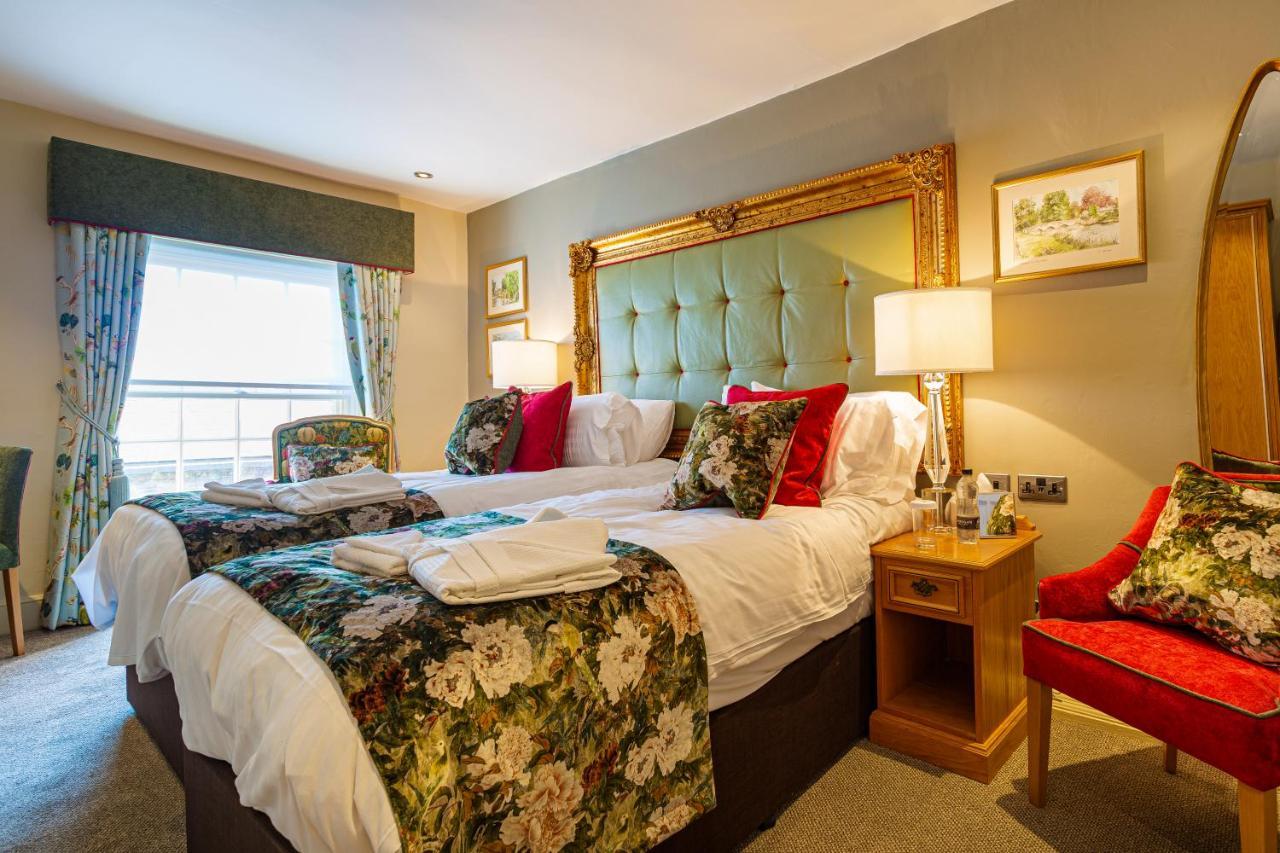 The Rutland Arms Hotel, Bakewell, Derbyshire 외부 사진