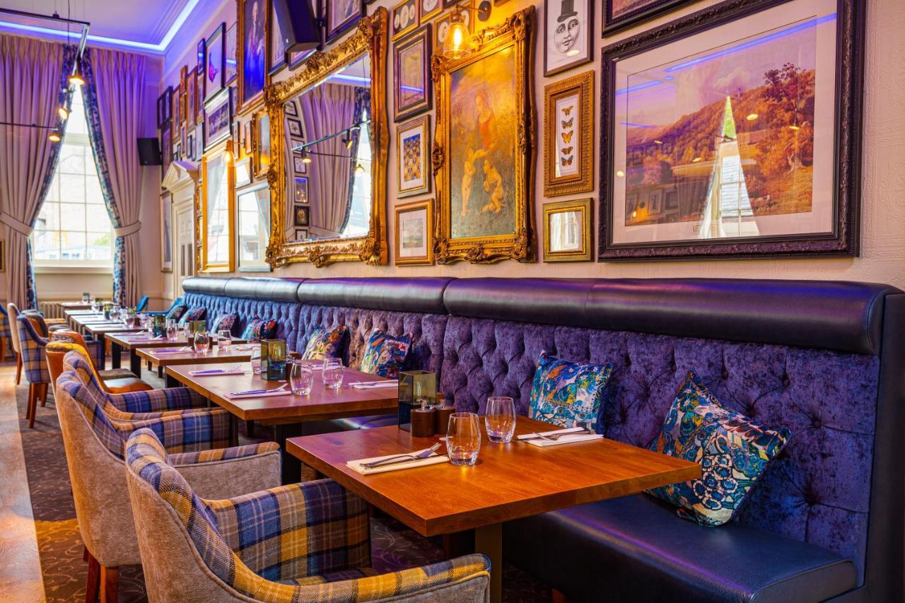 The Rutland Arms Hotel, Bakewell, Derbyshire 외부 사진