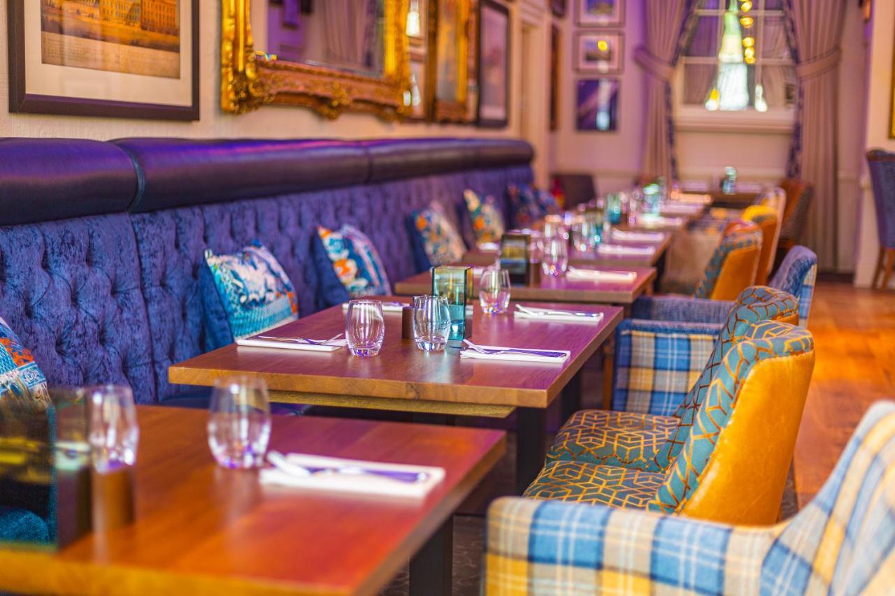 The Rutland Arms Hotel, Bakewell, Derbyshire 외부 사진