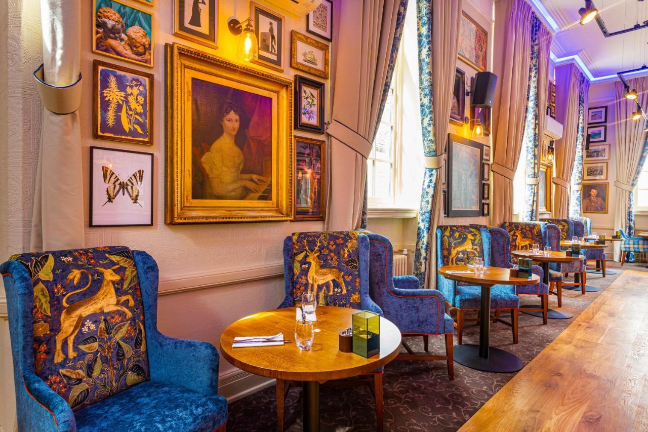 The Rutland Arms Hotel, Bakewell, Derbyshire 외부 사진