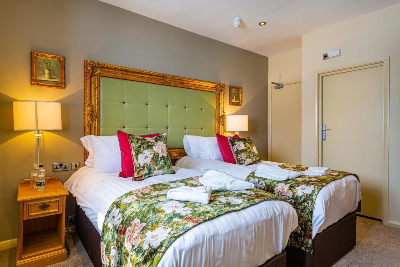 The Rutland Arms Hotel, Bakewell, Derbyshire 외부 사진