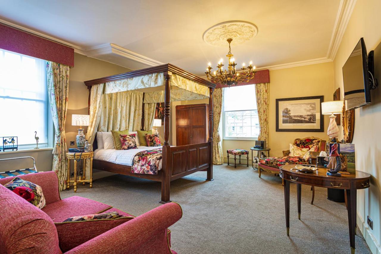 The Rutland Arms Hotel, Bakewell, Derbyshire 외부 사진