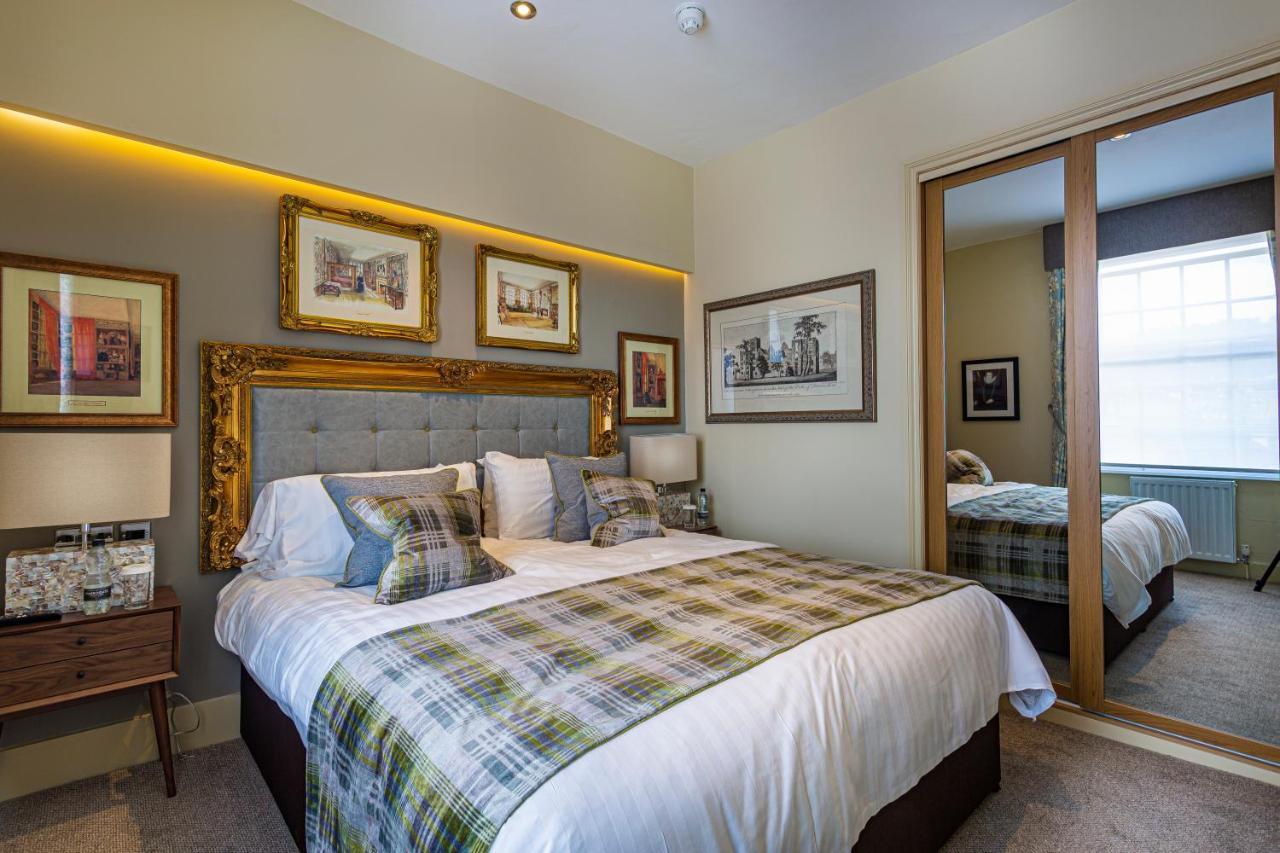 The Rutland Arms Hotel, Bakewell, Derbyshire 외부 사진