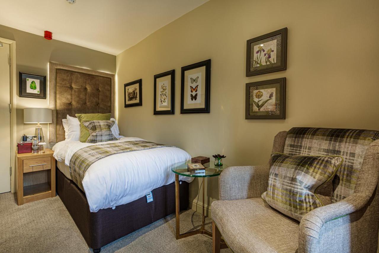 The Rutland Arms Hotel, Bakewell, Derbyshire 외부 사진