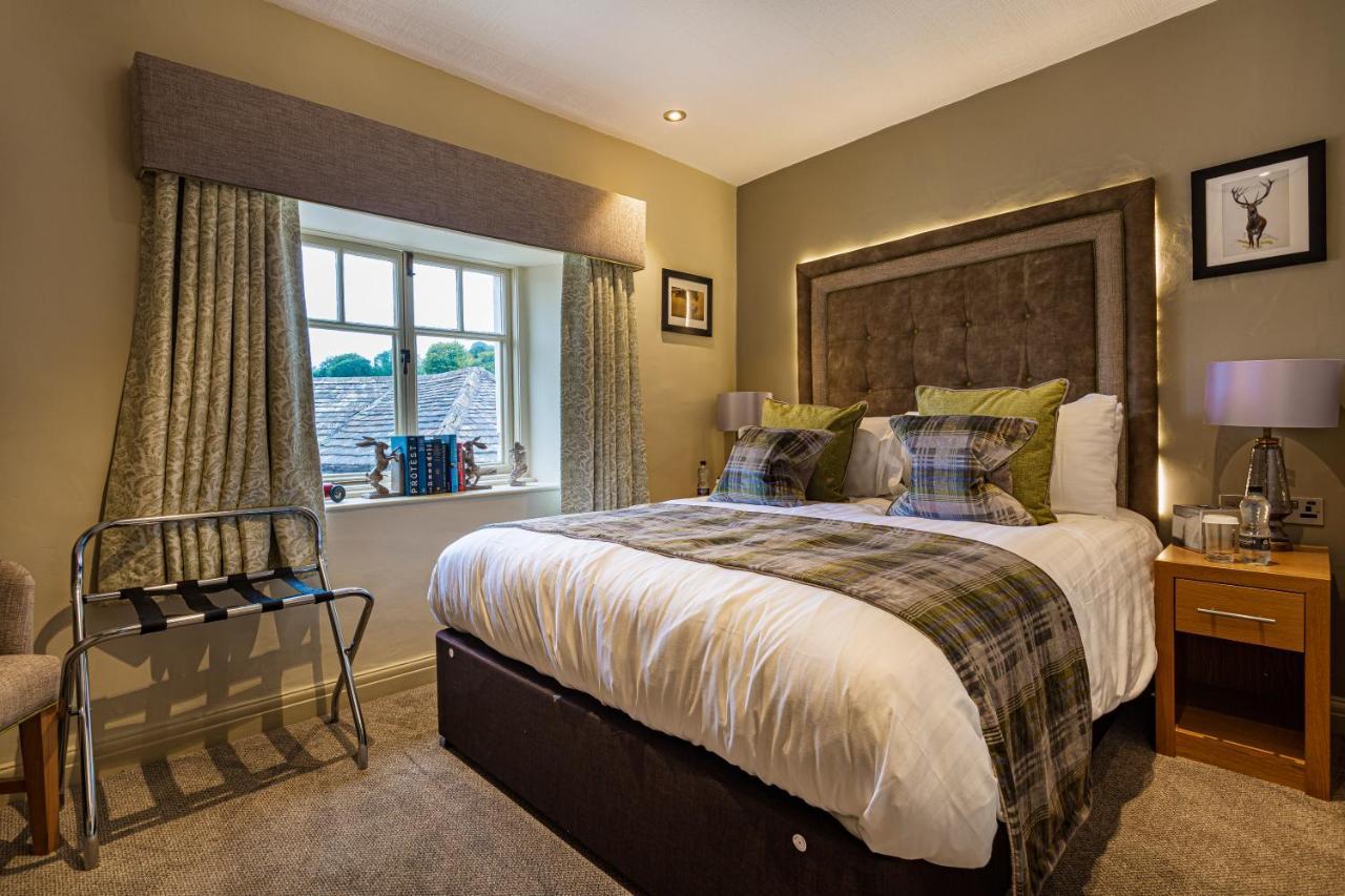 The Rutland Arms Hotel, Bakewell, Derbyshire 외부 사진