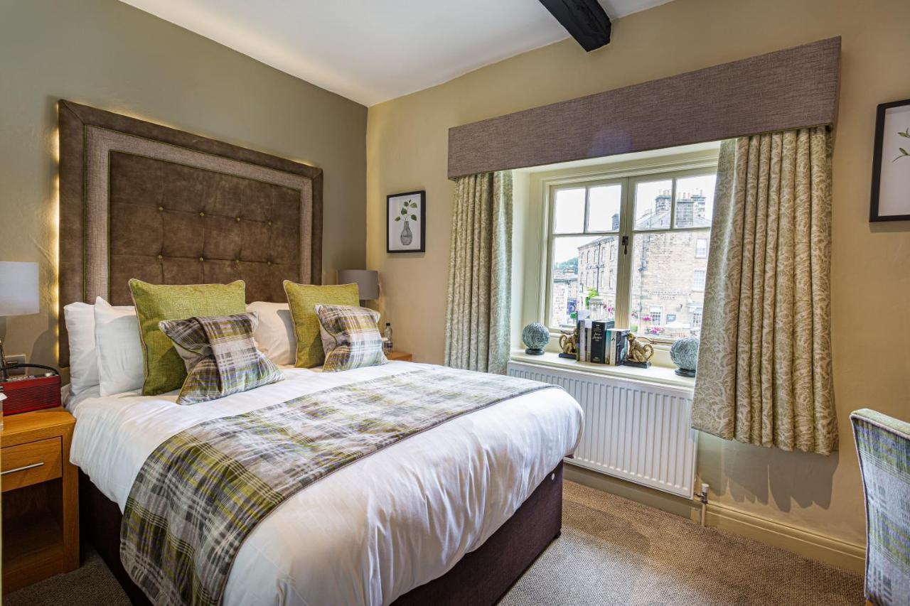 The Rutland Arms Hotel, Bakewell, Derbyshire 외부 사진