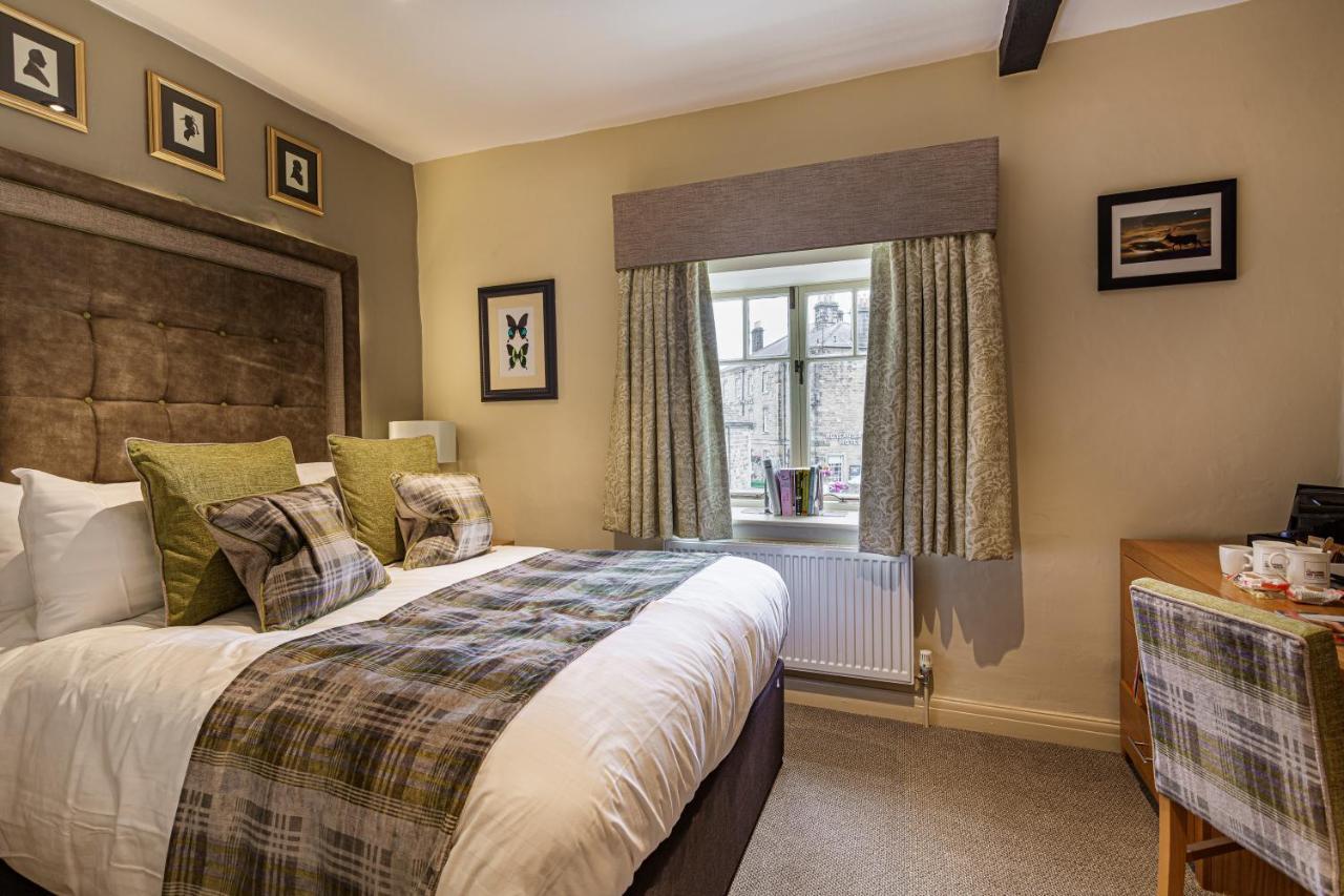 The Rutland Arms Hotel, Bakewell, Derbyshire 외부 사진