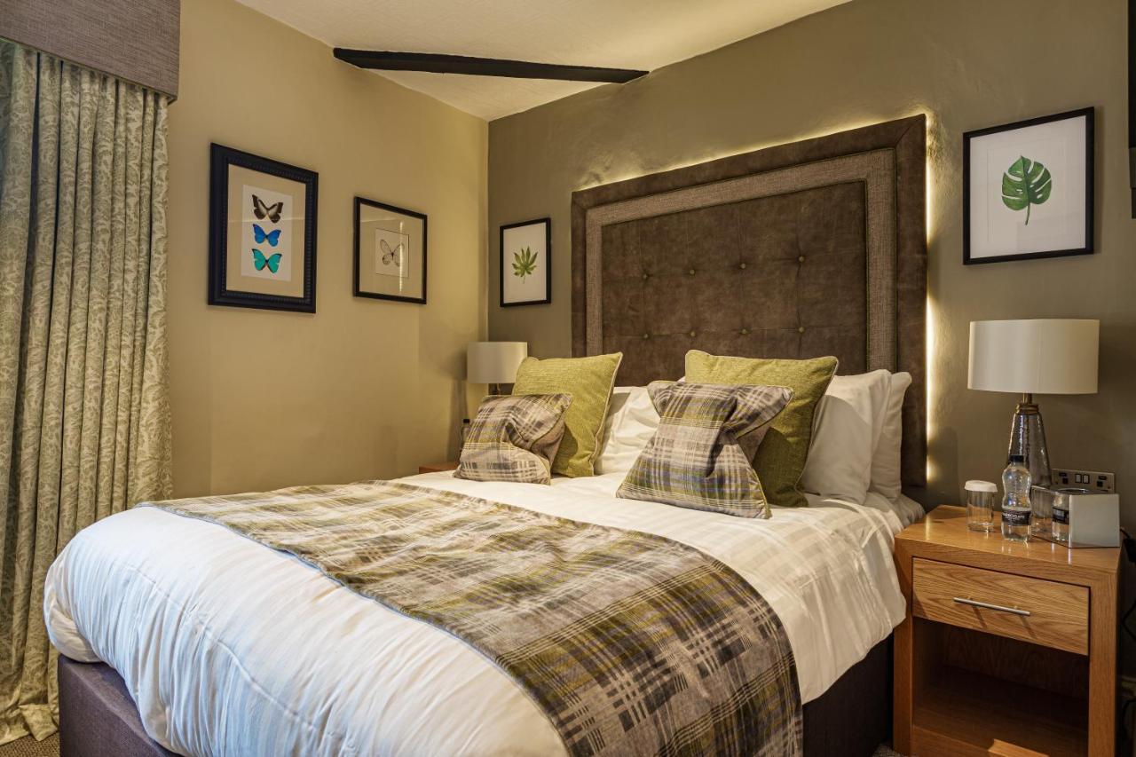 The Rutland Arms Hotel, Bakewell, Derbyshire 외부 사진