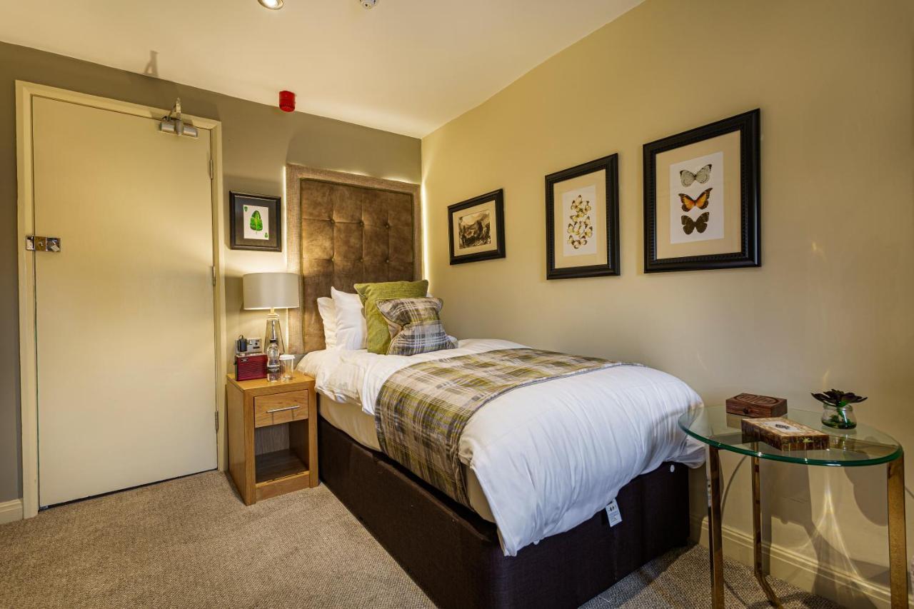 The Rutland Arms Hotel, Bakewell, Derbyshire 외부 사진