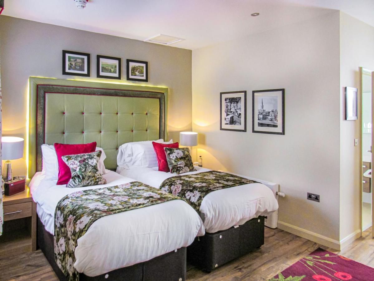 The Rutland Arms Hotel, Bakewell, Derbyshire 외부 사진