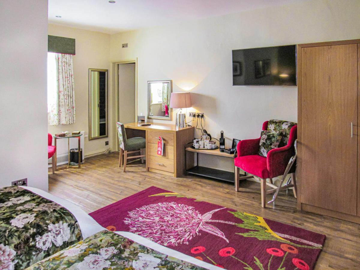 The Rutland Arms Hotel, Bakewell, Derbyshire 외부 사진