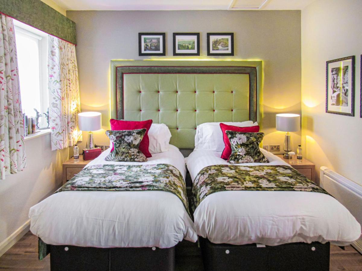 The Rutland Arms Hotel, Bakewell, Derbyshire 외부 사진