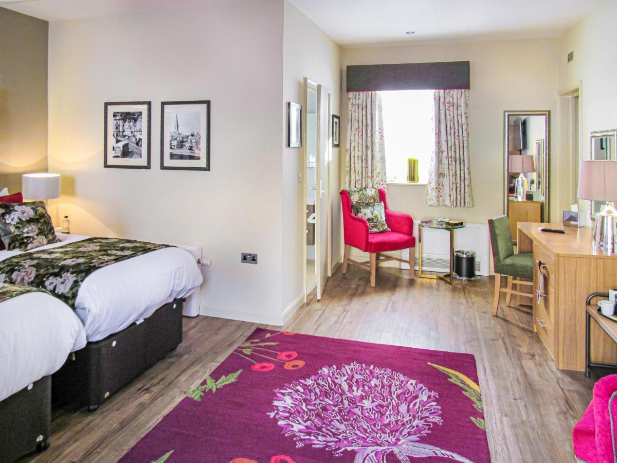 The Rutland Arms Hotel, Bakewell, Derbyshire 외부 사진