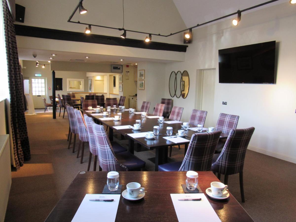 The Rutland Arms Hotel, Bakewell, Derbyshire 외부 사진