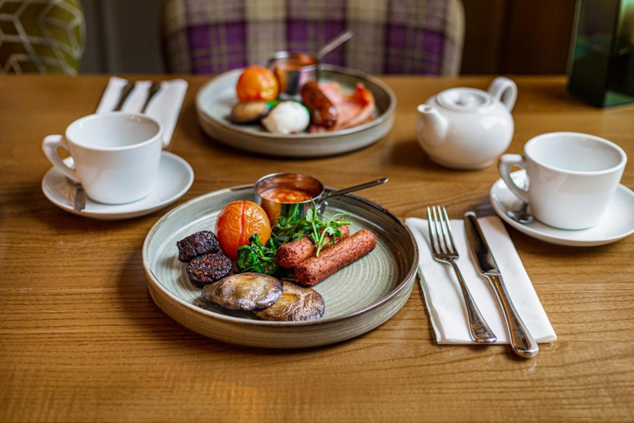 The Rutland Arms Hotel, Bakewell, Derbyshire 외부 사진