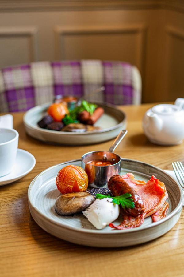 The Rutland Arms Hotel, Bakewell, Derbyshire 외부 사진