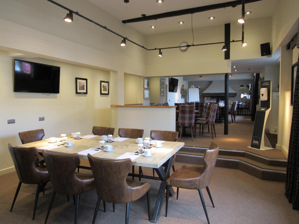 The Rutland Arms Hotel, Bakewell, Derbyshire 외부 사진