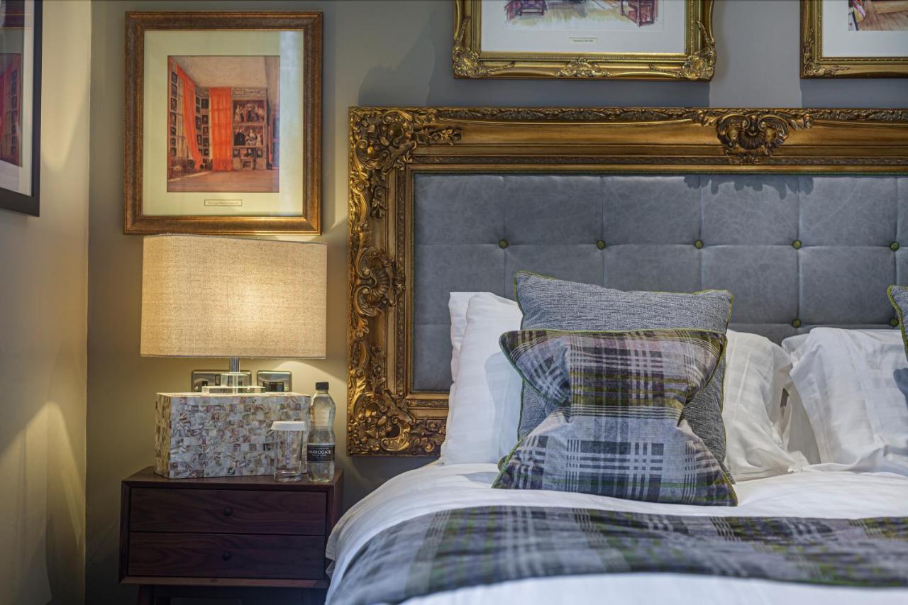 The Rutland Arms Hotel, Bakewell, Derbyshire 외부 사진