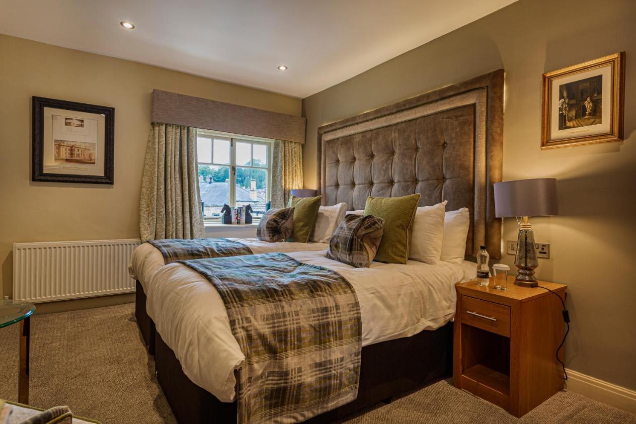 The Rutland Arms Hotel, Bakewell, Derbyshire 외부 사진