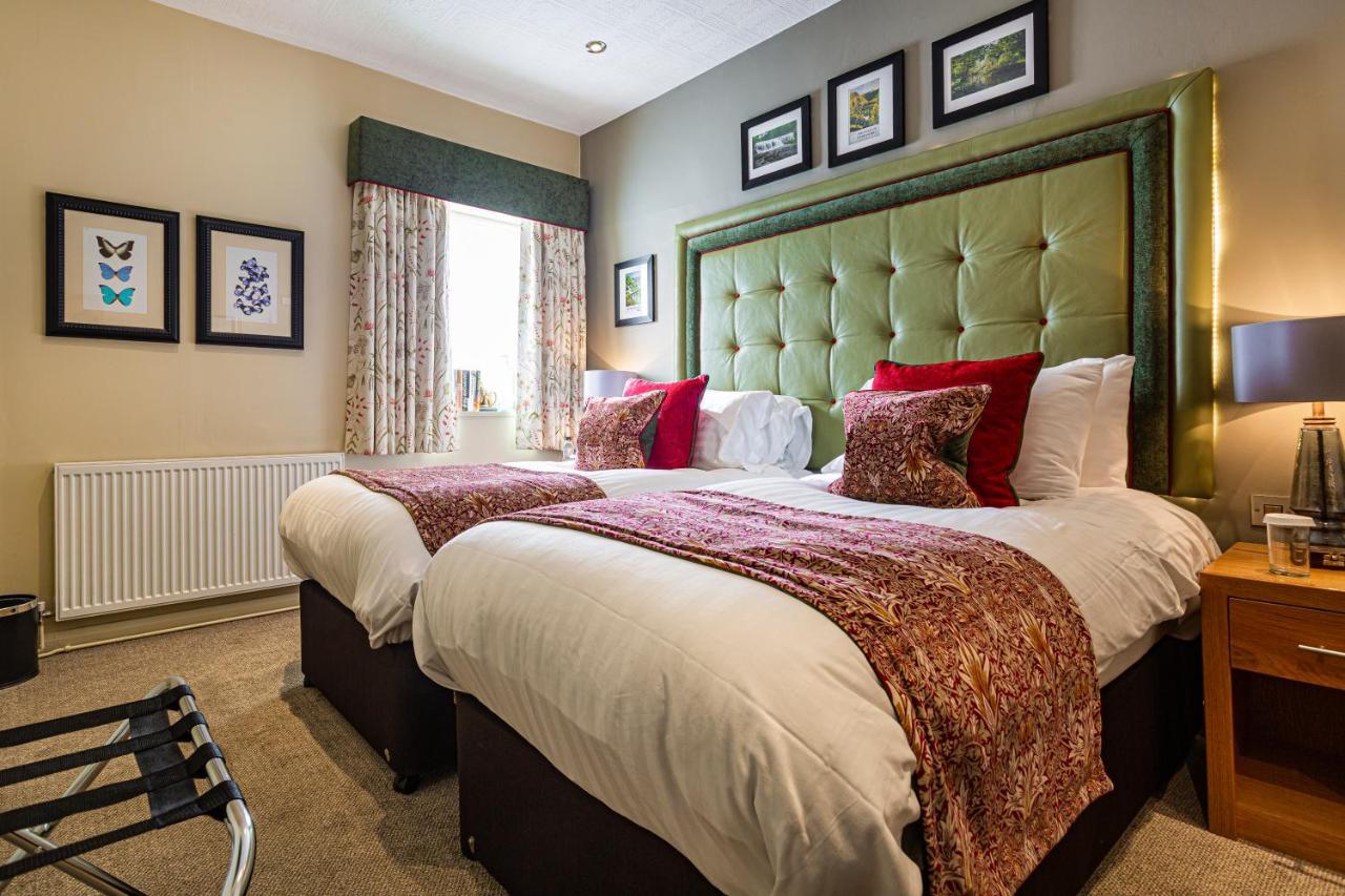 The Rutland Arms Hotel, Bakewell, Derbyshire 외부 사진