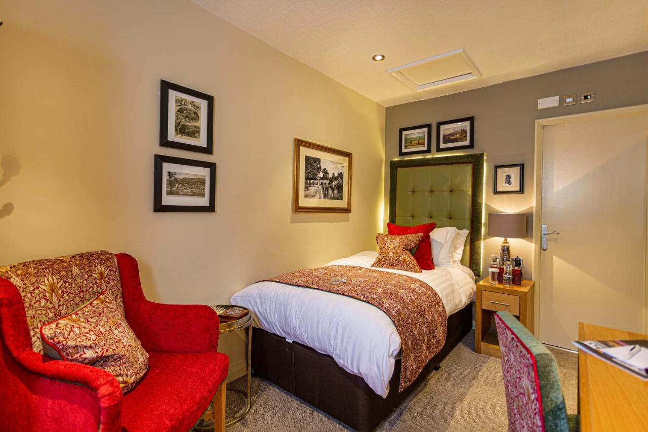 The Rutland Arms Hotel, Bakewell, Derbyshire 외부 사진