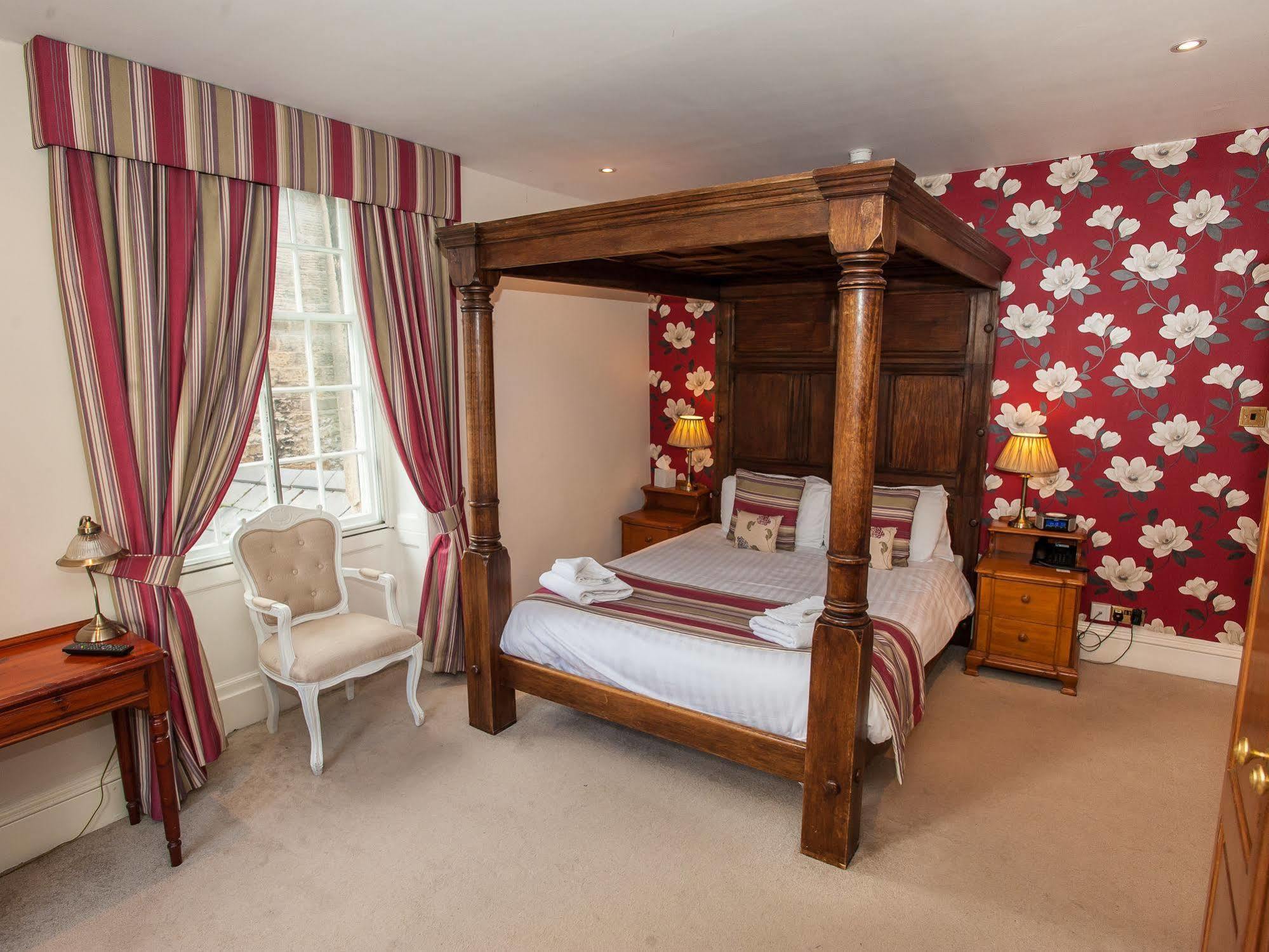 The Rutland Arms Hotel, Bakewell, Derbyshire 외부 사진