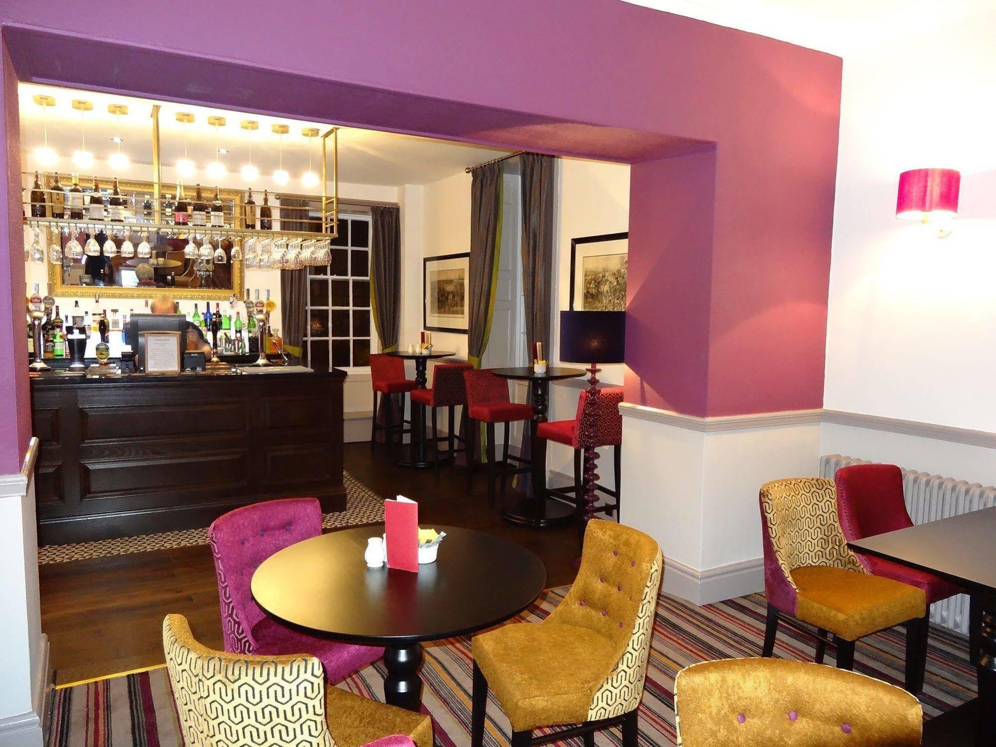 The Rutland Arms Hotel, Bakewell, Derbyshire 외부 사진