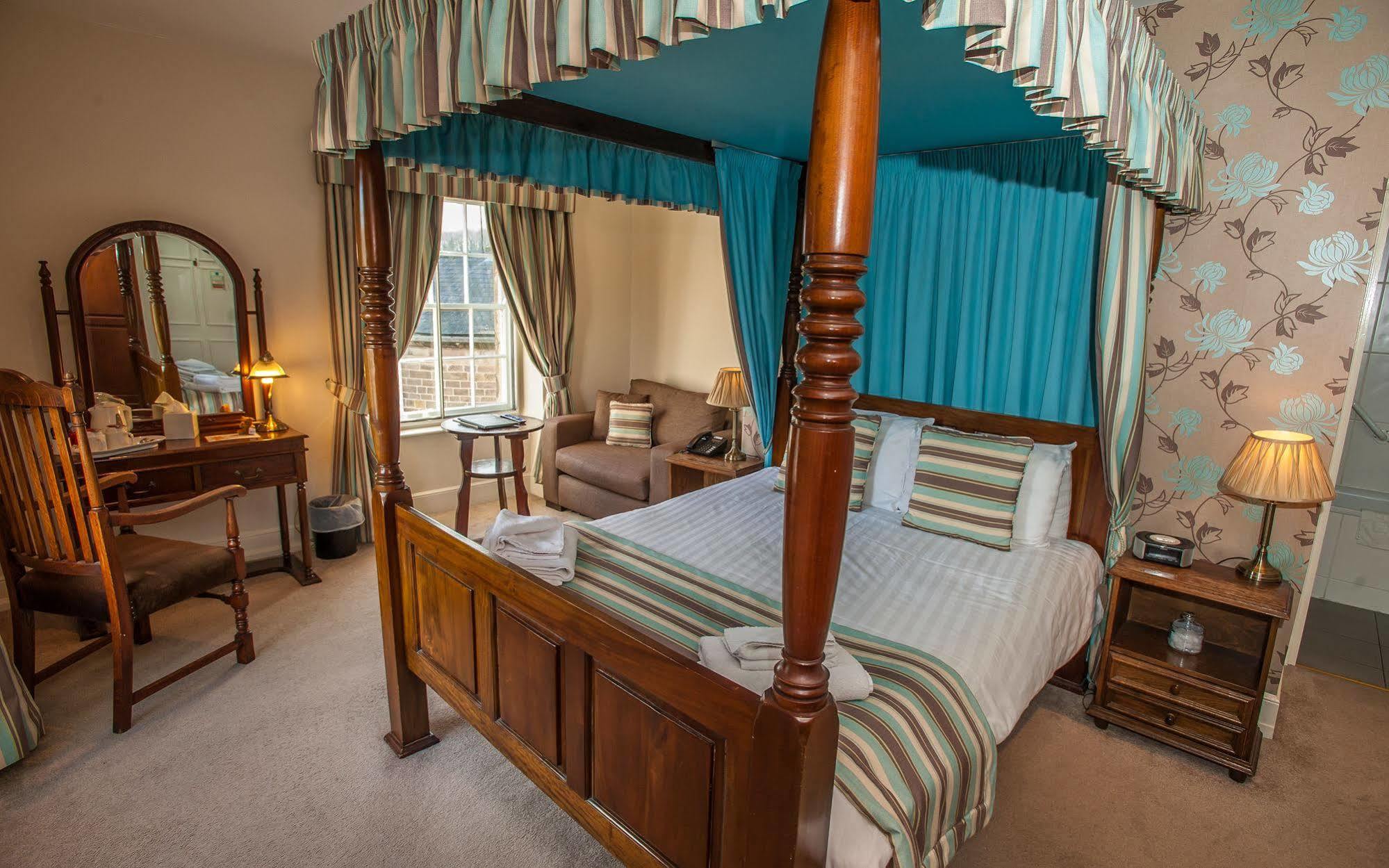The Rutland Arms Hotel, Bakewell, Derbyshire 외부 사진