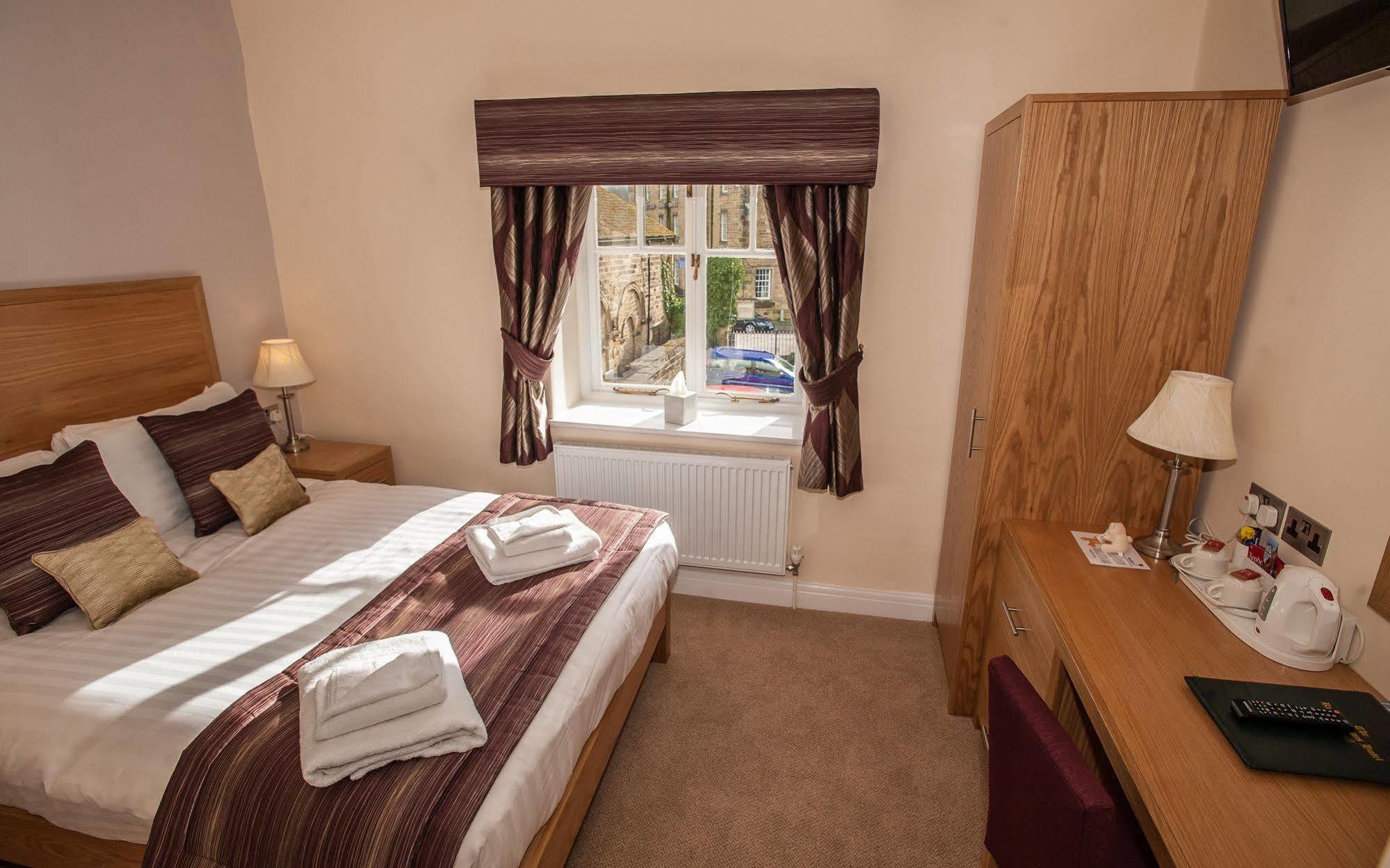 The Rutland Arms Hotel, Bakewell, Derbyshire 외부 사진