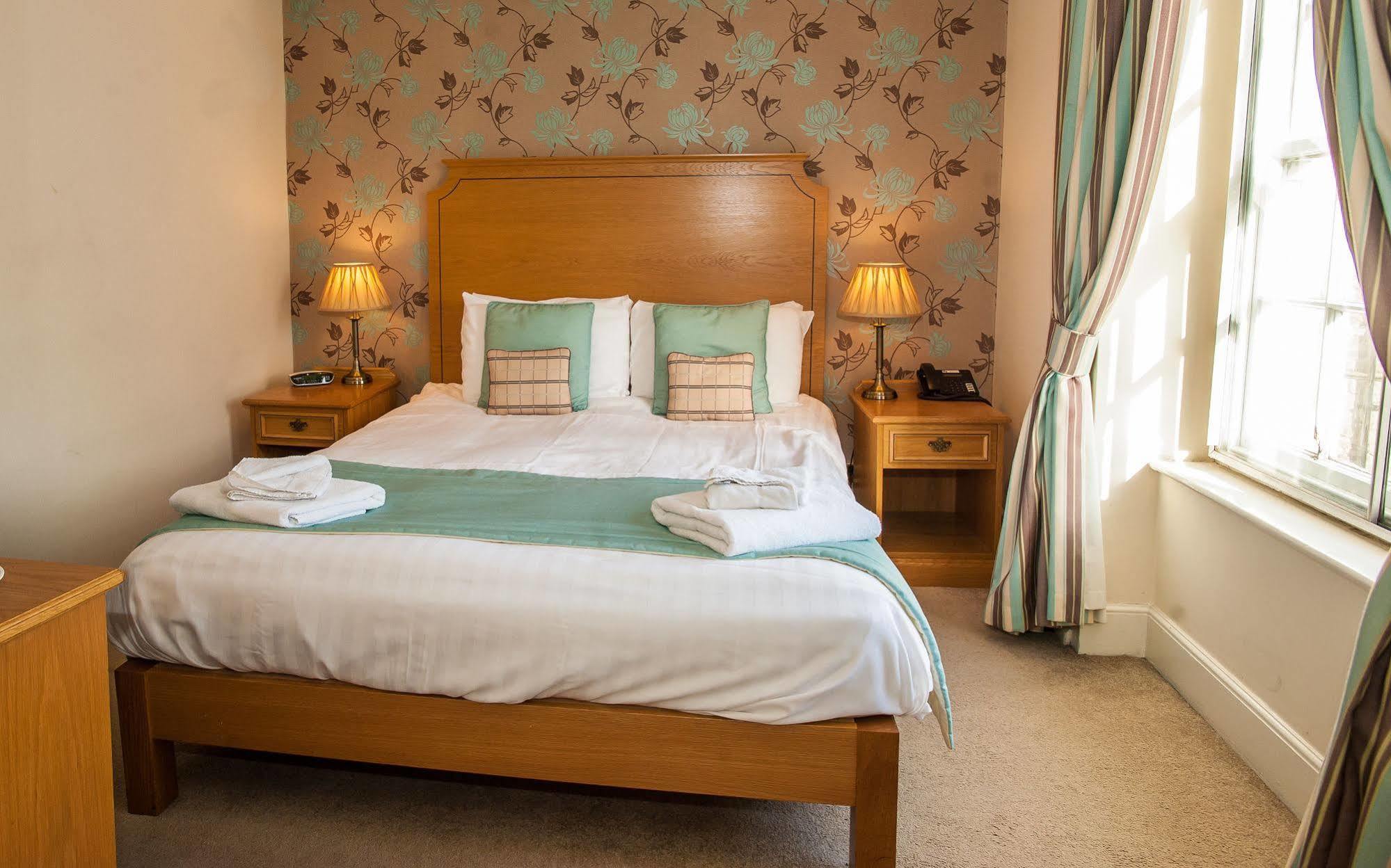 The Rutland Arms Hotel, Bakewell, Derbyshire 외부 사진